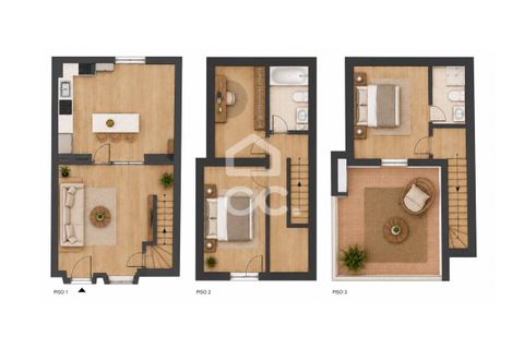 Villa i Evora, Evora, Evora - € 280.000 | Ref: 318/M/03819 - foto 12