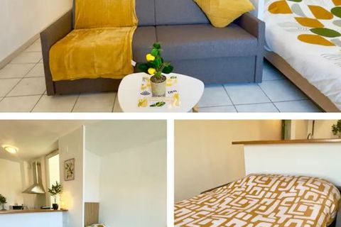 Apartament a Perpignan, Pyrenees-Orientales, Perpignan - € 450/mes | Ref: 874940 - foto 3