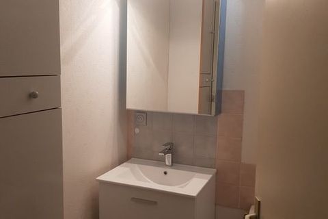 1-Zimmerwohnung in Nancy, Meurthe-et-Moselle, Nancy - € 545/Monat | Ref: 239373 - Foto 4
