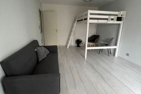 1-Zimmerwohnung in Nancy, Meurthe-et-Moselle, Nancy - € 545/Monat | Ref: 239373 - Foto 8