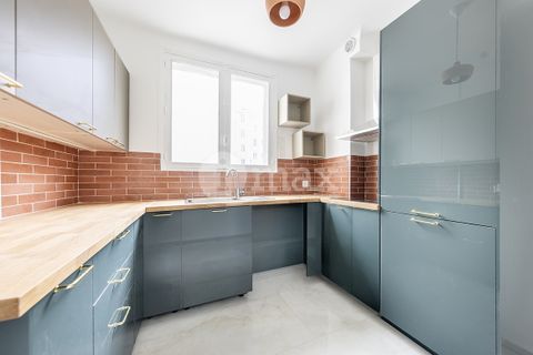 Lejlighed i Colombes, Hauts-de-Seine, Colombes - € 409.000 | Ref: 6785 - foto 2