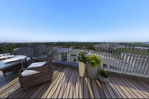 Lejlighed i Suresnes, Hauts-de-Seine, Suresnes - € 798.000 | Ref: 6756 - foto 6