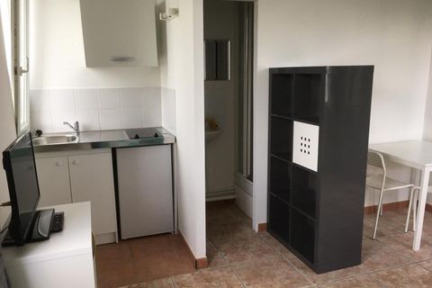 Estudi a Tours, Indre-et-Loire, Tours - € 490/mes | Ref: 712405 - foto 3