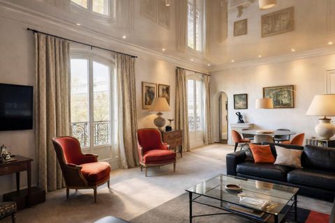 Lejlighed i Paris, Paris, Paris - € 1.980.000 | Ref: new5p3chDauphine - foto 1