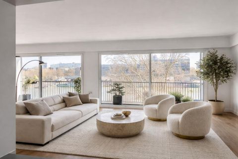 Lejlighed i Paris, Paris, Paris - € 1.390.000 | Ref: new5p3cvueTE - foto 1