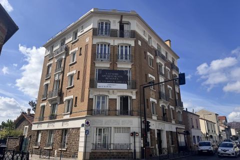 Leilighet i Colombes, Hauts-de-Seine, Colombes - € 110 000 | Ref: newstudiocolombes - foto 4