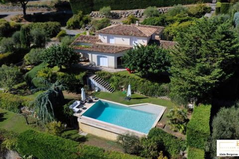 Villa i Cabris, Alpes-Maritimes, Cabris - € 1.490.000 | Ref: getkey_u_525509474 - foto 1