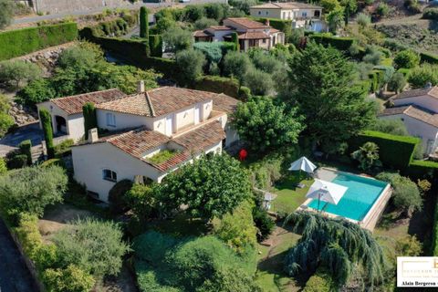 Villa i Cabris, Alpes-Maritimes, Cabris - € 1.490.000 | Ref: getkey_u_525509474 - foto 5