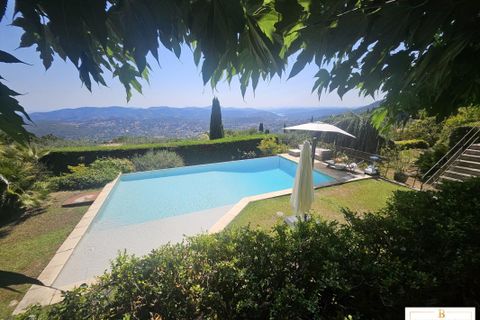 Villa i Cabris, Alpes-Maritimes, Cabris - € 1.490.000 | Ref: getkey_u_525509474 - foto 7