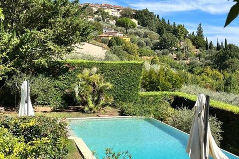 Villa i Cabris, Alpes-Maritimes, Cabris - € 1.490.000 | Ref: getkey_u_525509474 - foto 8