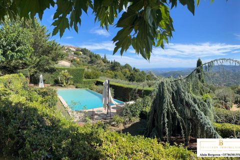 Villa i Cabris, Alpes-Maritimes, Cabris - € 1.490.000 | Ref: getkey_u_525509474 - foto 13