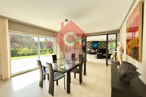 Villa a Crespières, Yvelines, Crespières - € 990.000 | Ref: getkey_u_526337834 - foto 5