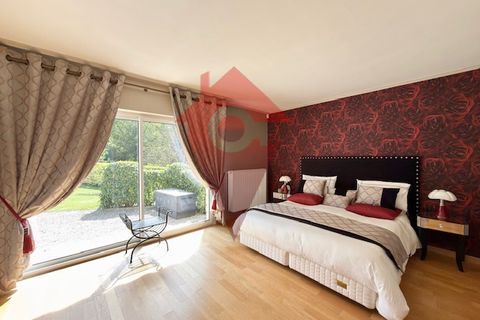 Villa a Crespières, Yvelines, Crespières - € 990.000 | Ref: getkey_u_526337834 - foto 7