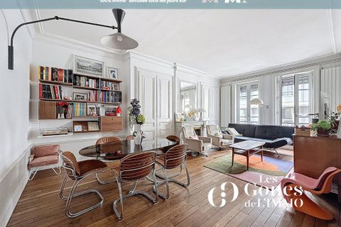Lejlighed i Lyon, Rhone, Lyon - € 535.000 | Ref: getkey_u_526245398 - foto 1