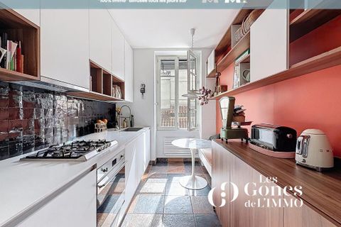 Lejlighed i Lyon, Rhone, Lyon - € 535.000 | Ref: getkey_u_526245398 - foto 2