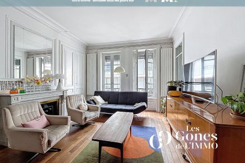 Lejlighed i Lyon, Rhone, Lyon - € 535.000 | Ref: getkey_u_526245398 - foto 3