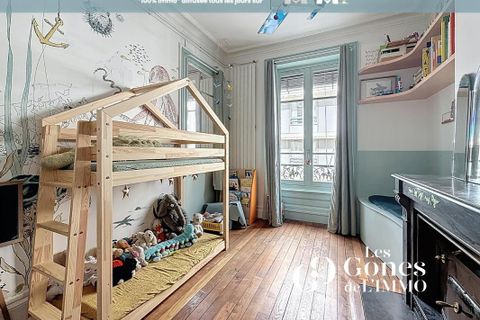 Lejlighed i Lyon, Rhone, Lyon - € 535.000 | Ref: getkey_u_526245398 - foto 9