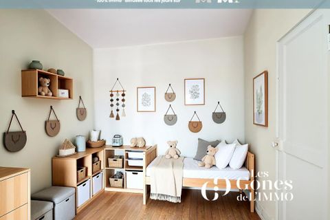 Lejlighed i Lyon, Rhone, Lyon - € 535.000 | Ref: getkey_u_526245398 - foto 13