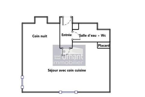 Leilighet i Vannes, Morbihan, Vannes - € 160 000 | Ref: getkey_10454 - foto 16