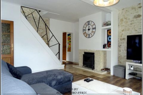 Villa i Gilocourt, Oise, Gilocourt - € 179.000 | Ref: 4244_FV - foto 2