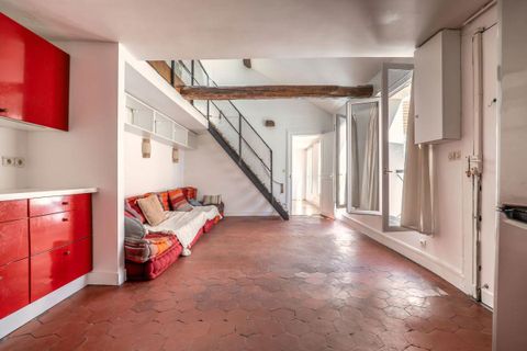 Dupleks i Paris, Paris, Paris - € 598 000 | Ref: 3952_RS - foto 3