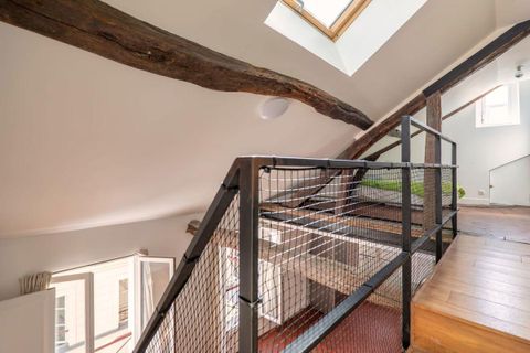 Dupleks i Paris, Paris, Paris - € 598 000 | Ref: 3952_RS - foto 4