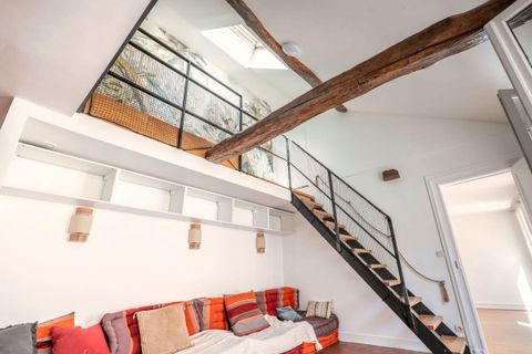 Dupleks i Paris, Paris, Paris - € 598 000 | Ref: 3952_RS - foto 5