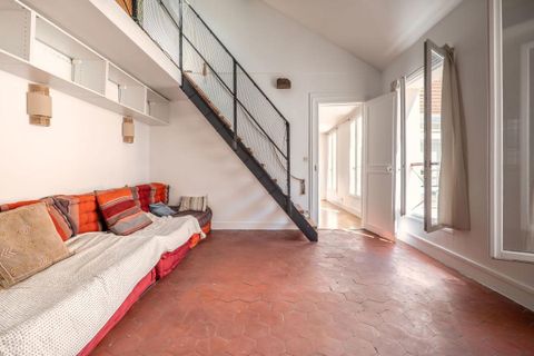 Dupleks i Paris, Paris, Paris - € 598 000 | Ref: 3952_RS - foto 6
