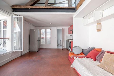 Dupleks i Paris, Paris, Paris - € 598 000 | Ref: 3952_RS - foto 8