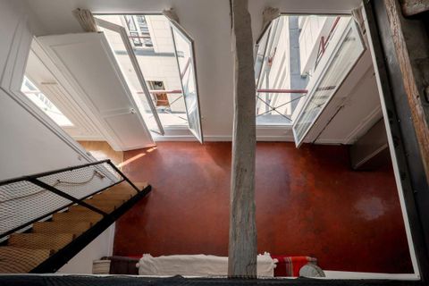 Dupleks i Paris, Paris, Paris - € 598 000 | Ref: 3952_RS - foto 9