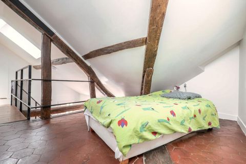 Dupleks i Paris, Paris, Paris - € 598 000 | Ref: 3952_RS - foto 23