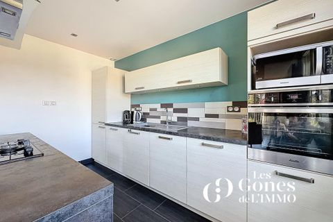 Villa i Craponne, Rhone, Craponne - € 489 000 | Ref: getkey_u_526125359 - foto 5