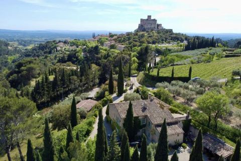 Villa a Le Barroux, Vaucluse, Le Barroux - € 1.250.000 | Ref: getkey_10426 - foto 3