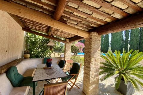 Villa a Le Barroux, Vaucluse, Le Barroux - € 1.250.000 | Ref: getkey_10426 - foto 5