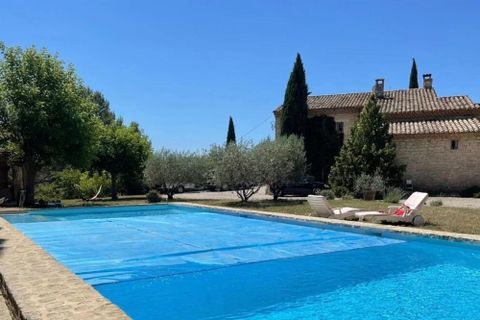 Villa a Le Barroux, Vaucluse, Le Barroux - € 1.250.000 | Ref: getkey_10426 - foto 6