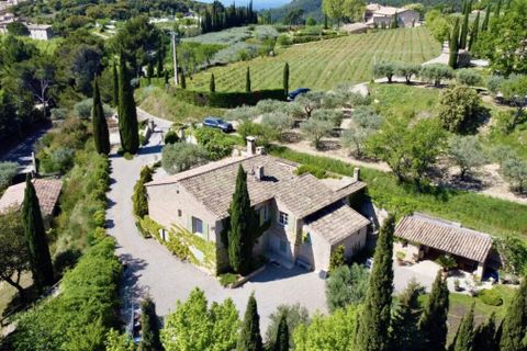 Villa a Le Barroux, Vaucluse, Le Barroux - € 1.250.000 | Ref: getkey_10426 - foto 10