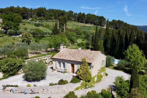Villa a Le Barroux, Vaucluse, Le Barroux - € 1.250.000 | Ref: getkey_10426 - foto 12
