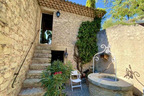Villa a Le Barroux, Vaucluse, Le Barroux - € 1.250.000 | Ref: getkey_10426 - foto 13