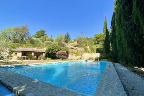 Villa a Le Barroux, Vaucluse, Le Barroux - € 1.250.000 | Ref: getkey_10426 - foto 14