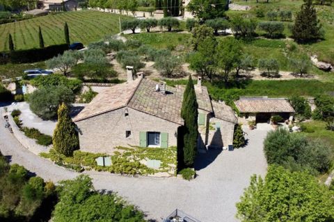 Villa a Le Barroux, Vaucluse, Le Barroux - € 1.250.000 | Ref: getkey_10426 - foto 16