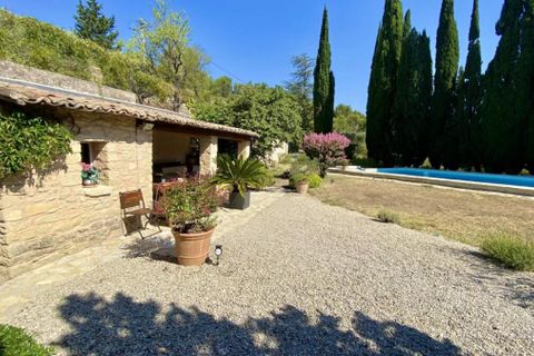 Villa a Le Barroux, Vaucluse, Le Barroux - € 1.250.000 | Ref: getkey_10426 - foto 17
