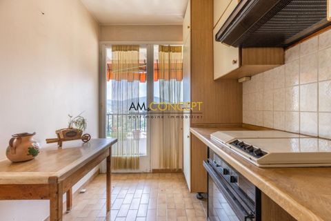Leilighet i La Trinite, Alpes-Maritimes, La Trinite - € 195 000 | Ref: getkey_u_525833495 - foto 4