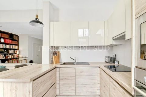 Lejlighed i Marseille, Bouches-du-Rhone, Marseille - € 465.000 | Ref: getkey_u_525534566 - foto 9