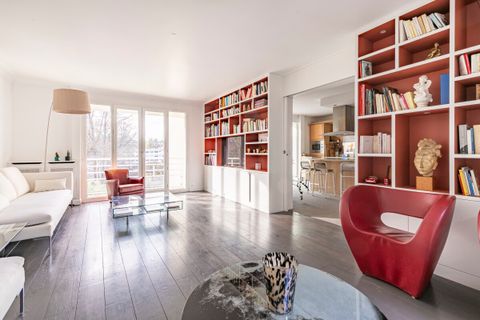 Villa a Rueil-Malmaison, Hauts-de-Seine, Rueil-Malmaison - € 1.190.000 | Ref: getkey_10397 - foto 5