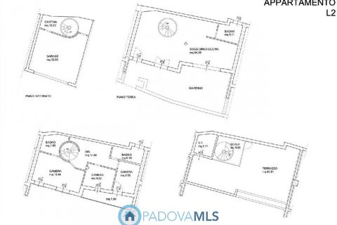 Rækkehus i Padua, Padua, Padua - € 520.000 | Ref: M2145 - foto 24