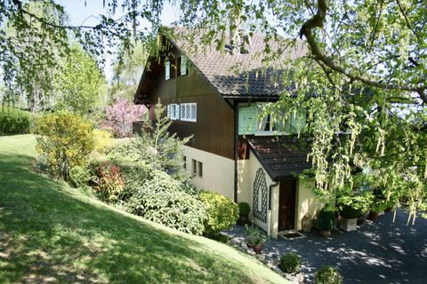 Villa a Grilly, Ain, Grilly - € 1.196.000 | Ref: getkey_u_524911223 - foto 3