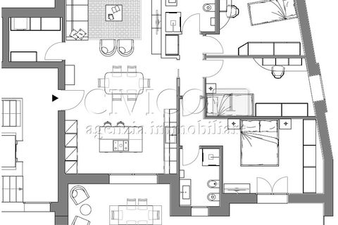 Lejlighed i Limena, Padua, Limena - € 310.000 | Ref: TN310 - foto 3