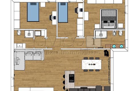 Leilighet i Cittadella, Padua, Cittadella - € 350 000 | Ref: CY350 - foto 3