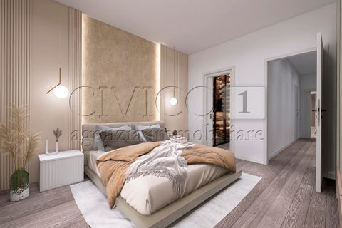Villa a Cadoneghe, Padua, Cadoneghe - € 465.000 | Ref: PROJ465 - foto 7