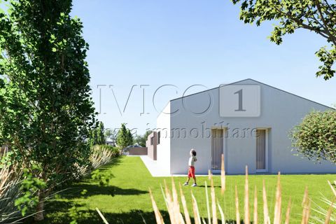 Villa a Cadoneghe, Padua, Cadoneghe - € 465.000 | Ref: PROJ465 - foto 9